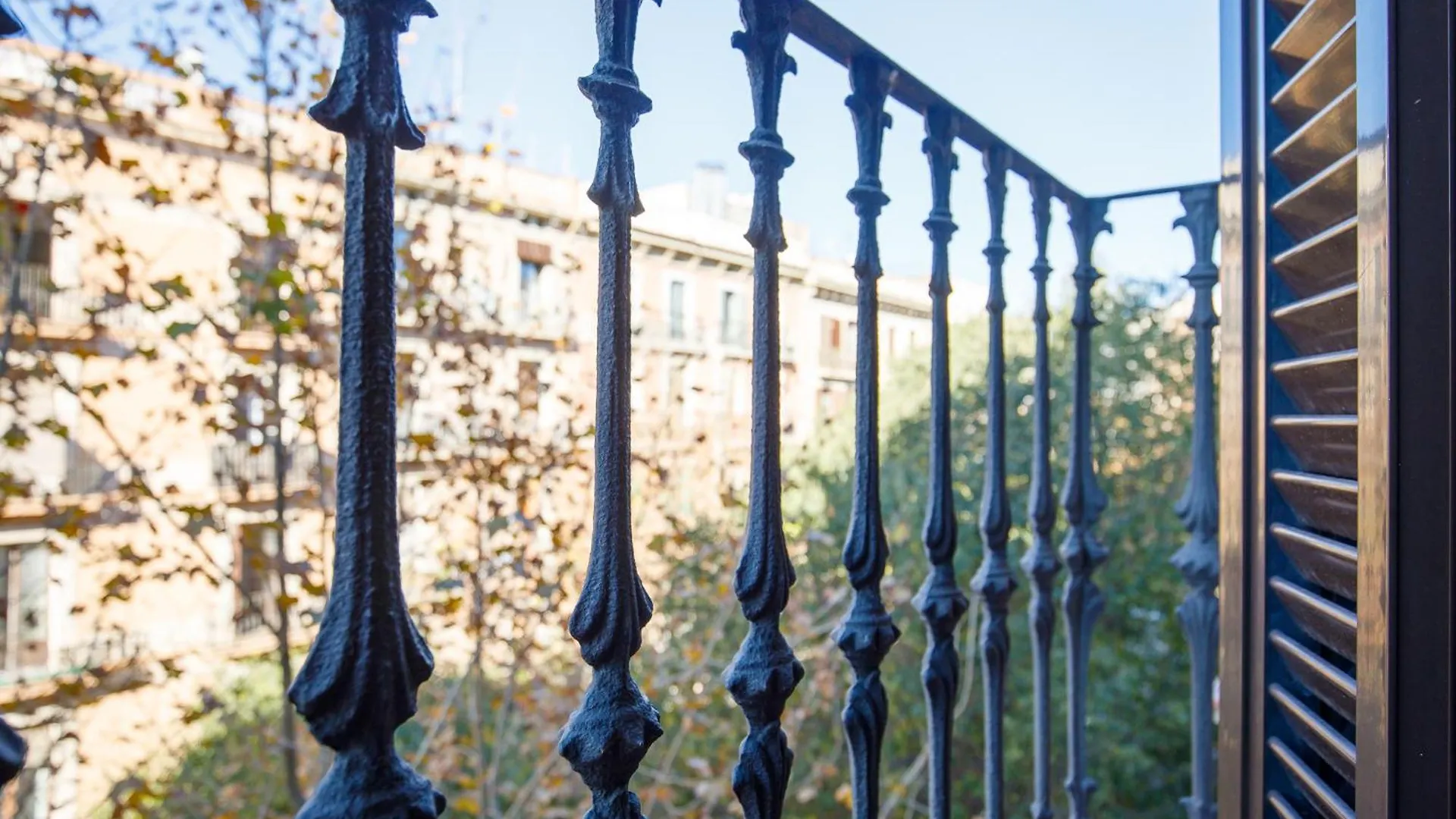 En Ville Boutique Apartments Tamarit Barcelona