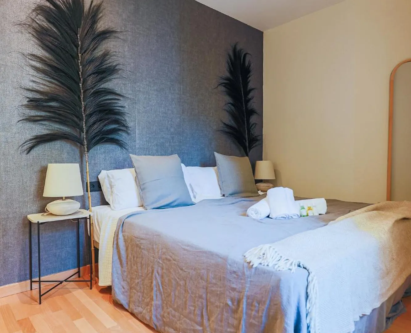 En Ville Boutique Apartments Tamarit Barcelona