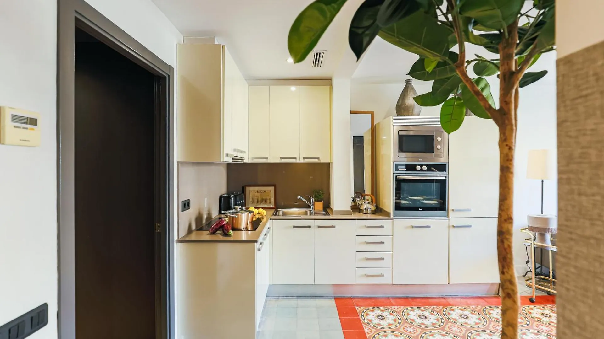 En Ville Boutique Apartments Tamarit Barcelona