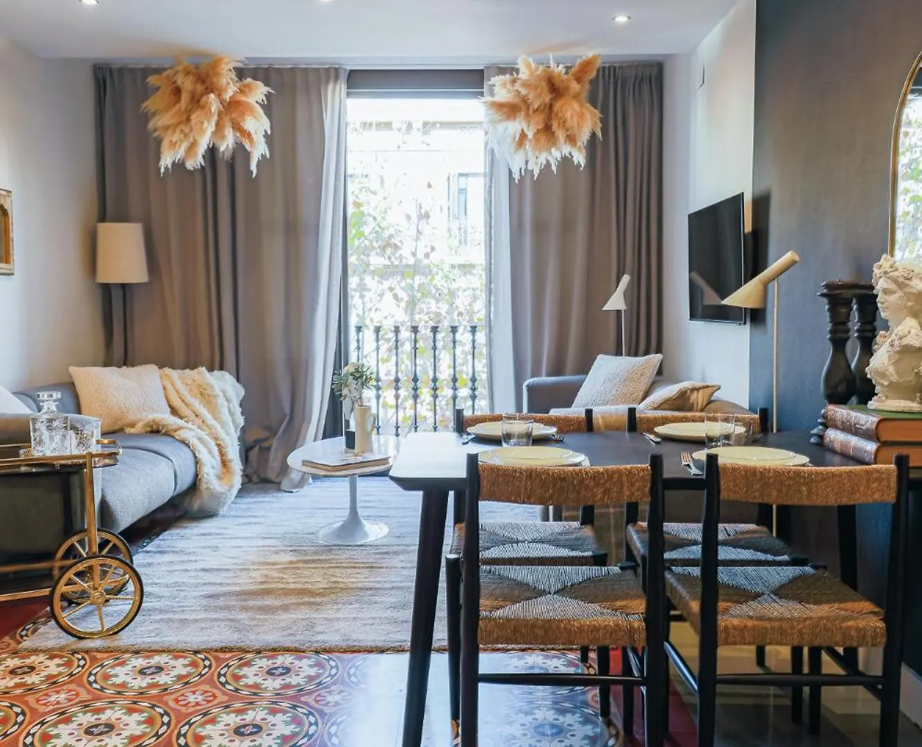 En Ville Boutique Apartments Tamarit Barcelona