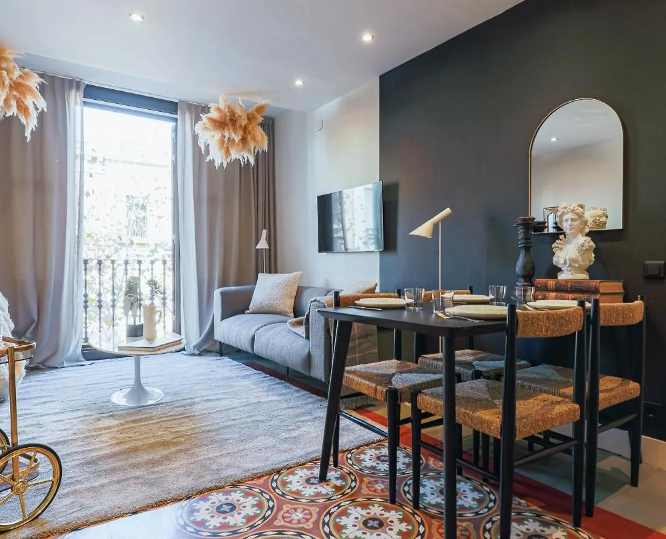 En Ville Boutique Apartments Tamarit Barcelona