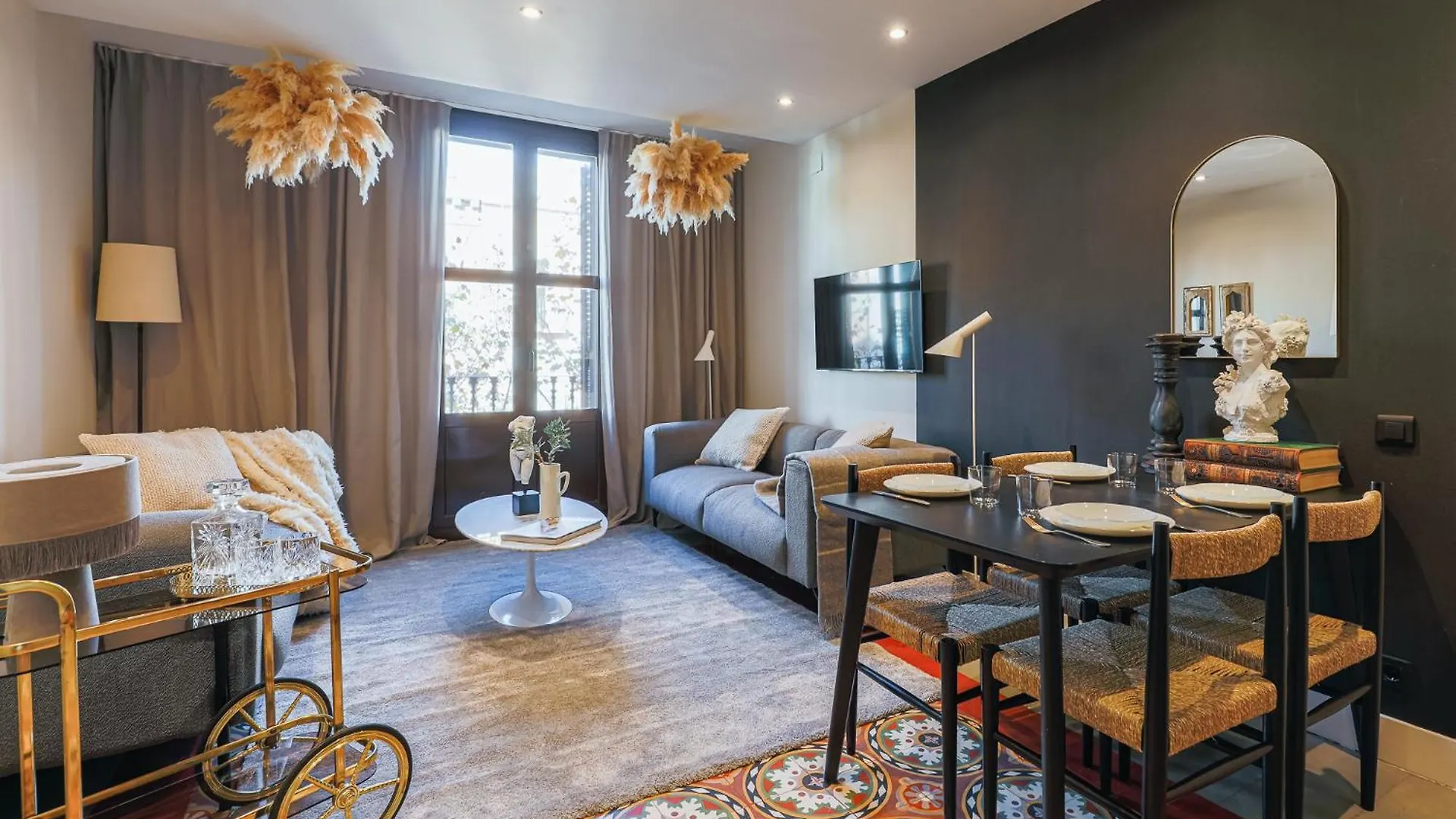 En Ville Boutique Apartments Tamarit Barcelona